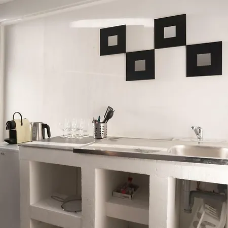 White & Black Studio Διαμέρισμα Άμστερνταμ