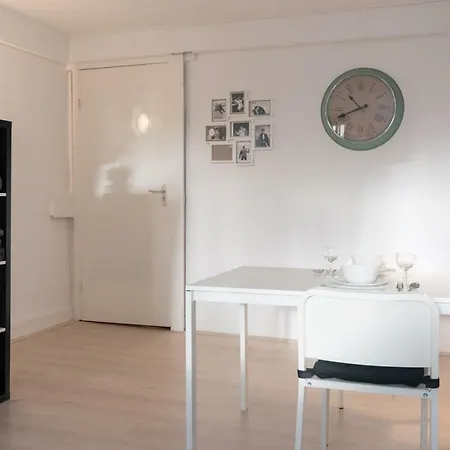 White & Black Studio Apartamento *