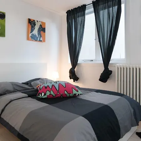 White & Black Studio Apartamento *